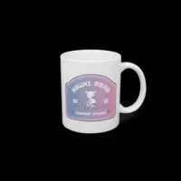 Aruhi Mead - Tumbler, Glass - VTuber Size-D 8cm H 9.5cm