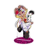 Ugicyami - Acrylic stand - VTuber Size-100x100mm