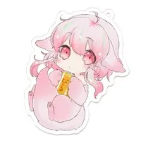 日向にゃみ - Acrylic Key Chain - Key Chain - VTuber