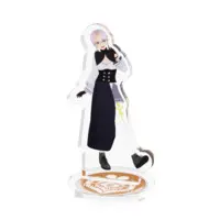 Kuroi Yuri - Acrylic stand - VTuber Size-50x50mm