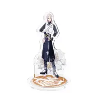 Kuroi Yuri - Acrylic stand - VTuber Size-70x70mm