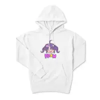 パープリィ☆ミミ - Clothes - Hoodie - VTuber Size-S