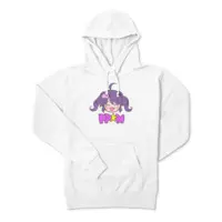 パープリィ☆ミミ - Clothes - Hoodie - VTuber Size-M