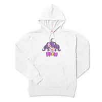 パープリィ☆ミミ - Clothes - Hoodie - VTuber Size-XL