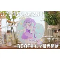 パープリィ☆ミミ - Acrylic stand - VTuber