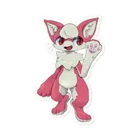 猫乃にゃん - Stickers - VTuber