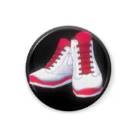 夜呑 真緋(よるの あけ) - Badge - VTuber