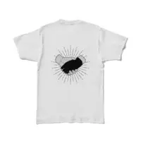 夜呑 真緋(よるの あけ) - Clothes - T-shirts - VTuber Size-L