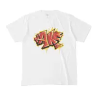 夜呑 真緋(よるの あけ) - Clothes - T-shirts - VTuber Size-M