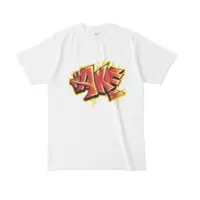 夜呑 真緋(よるの あけ) - Clothes - T-shirts - VTuber Size-L