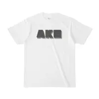 夜呑 真緋(よるの あけ) - Clothes - T-shirts - VTuber Size-S