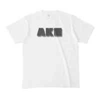 夜呑 真緋(よるの あけ) - Clothes - T-shirts - VTuber Size-M