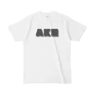 夜呑 真緋(よるの あけ) - Clothes - T-shirts - VTuber Size-L