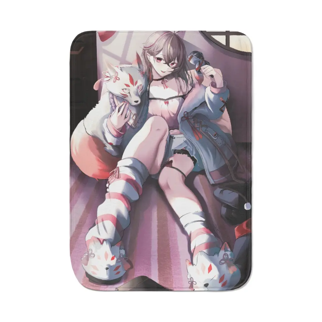 Mela Akaru - Blanket - VTuber
