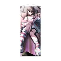 Mela Akaru - Life-Size Tapestry - Tapestry - VTuber