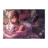 Mela Akaru - Poster - VTuber Size-B1