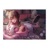 Mela Akaru - Poster - VTuber Size-B2