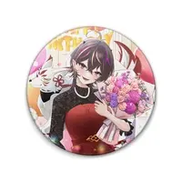 Mela Akaru - Badge - VTuber