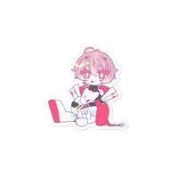 Mela Akaru - Stickers - VTuber