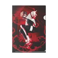 Mela Akaru - Plastic Folder - VTuber