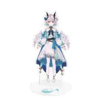 Aineko Hiyori - Acrylic stand - VTuber Size-160x160mm