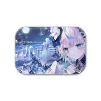 Aineko Hiyori - Badge - VTuber Size-76x51mm