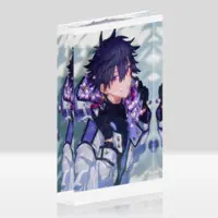 Fujigasumi Izana - Acrylic Block - VTuber Size-100x148mm