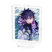 Fujigasumi Izana - Acrylic stand - VTuber Size-50x50mm