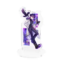 Fujigasumi Izana - Acrylic stand - VTuber Size-70x70mm
