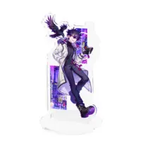 Fujigasumi Izana - Acrylic stand - VTuber Size-100x100mm