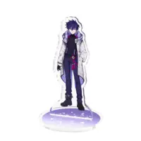 Fujigasumi Izana - Acrylic stand - VTuber Size-70x70mm