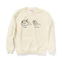 Shichihachi Kumano - Clothes - T-shirts - Sweatshirt - VTuber Size-M