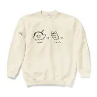 Shichihachi Kumano - Clothes - T-shirts - Sweatshirt - VTuber Size-L