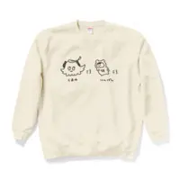 Shichihachi Kumano - Clothes - T-shirts - Sweatshirt - VTuber Size-XL