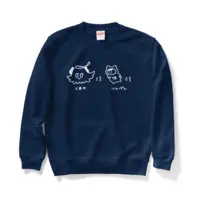 Shichihachi Kumano - Clothes - T-shirts - Sweatshirt - VTuber Size-M