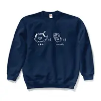 Shichihachi Kumano - Clothes - T-shirts - Sweatshirt - VTuber Size-L