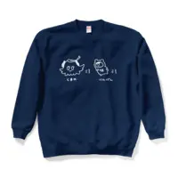 Shichihachi Kumano - Clothes - T-shirts - Sweatshirt - VTuber Size-XL