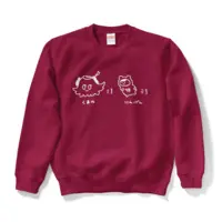 Shichihachi Kumano - Clothes - T-shirts - Sweatshirt - VTuber Size-S