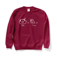 Shichihachi Kumano - Clothes - T-shirts - Sweatshirt - VTuber Size-M