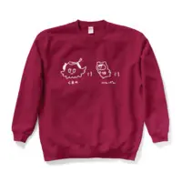 Shichihachi Kumano - Clothes - T-shirts - Sweatshirt - VTuber Size-XL