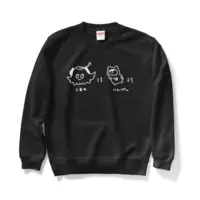 Shichihachi Kumano - Clothes - T-shirts - Sweatshirt - VTuber Size-M