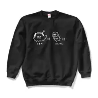 Shichihachi Kumano - Clothes - T-shirts - Sweatshirt - VTuber Size-L