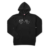 Shichihachi Kumano - Clothes - Hoodie - VTuber Size-XL