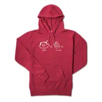 Shichihachi Kumano - Clothes - Hoodie - VTuber Size-M