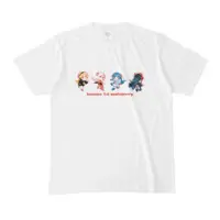 Shichihachi Kumano - Clothes - T-shirts - VTuber Size-M