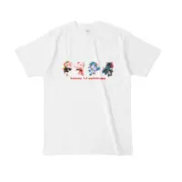 Shichihachi Kumano - Clothes - T-shirts - VTuber Size-L
