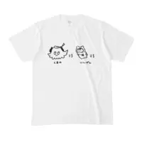Shichihachi Kumano - Clothes - T-shirts - VTuber Size-M
