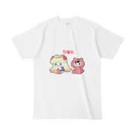 Shichihachi Kumano - Clothes - T-shirts - VTuber Size-L