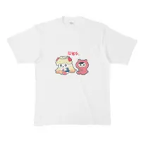 Shichihachi Kumano - Clothes - T-shirts - VTuber Size-XL