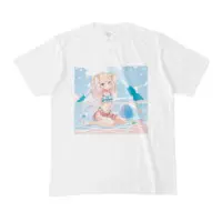 Shichihachi Kumano - Clothes - T-shirts - VTuber Size-M